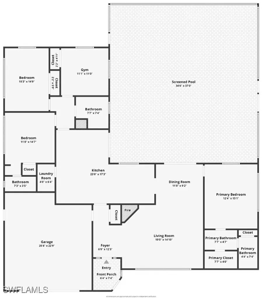 2818 SE 17th Place Cape Coral FL 33904