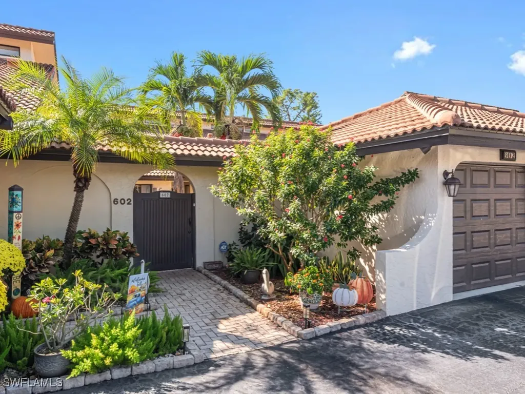 602 Augusta Boulevard Naples FL 34113