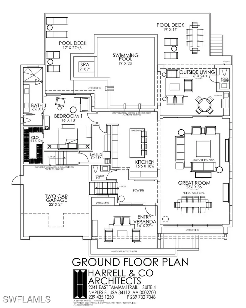 1063 Shadowlawn Drive Naples FL 34104