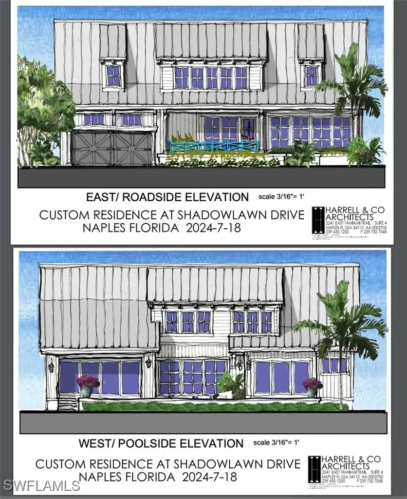 1063 Shadowlawn Drive Naples FL 34104