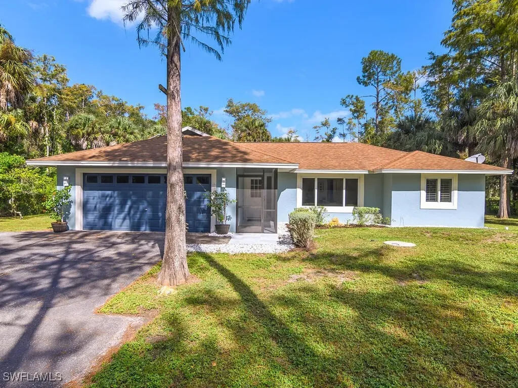 5311 Hickory Wood Drive Naples FL 34119