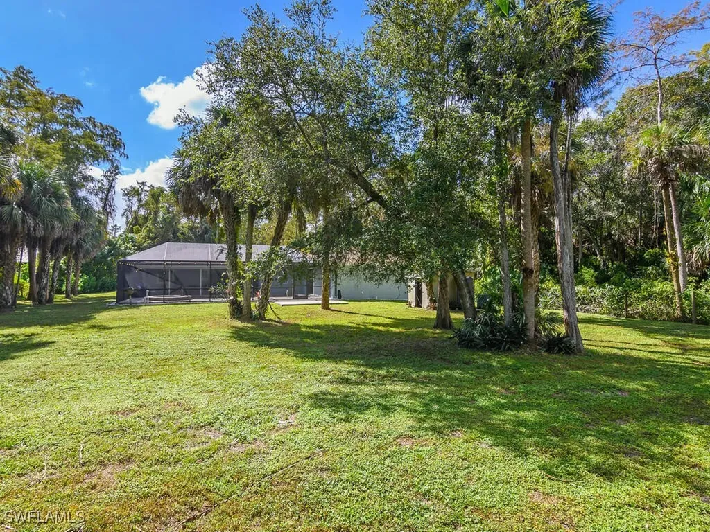 5311 Hickory Wood Drive Naples FL 34119
