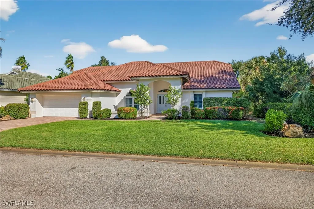 3500 Wild Indigo Lane Bonita Springs FL 34134