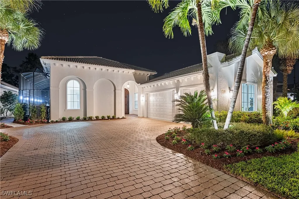 3133 Terramar Drive Naples FL 34119