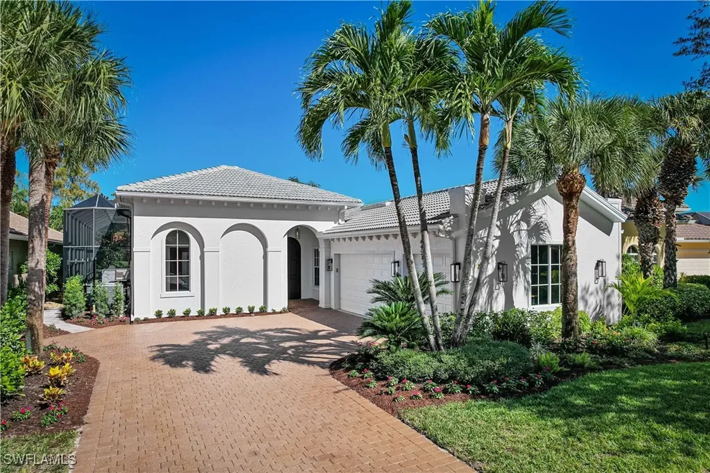 3133 Terramar Drive Naples FL 34119