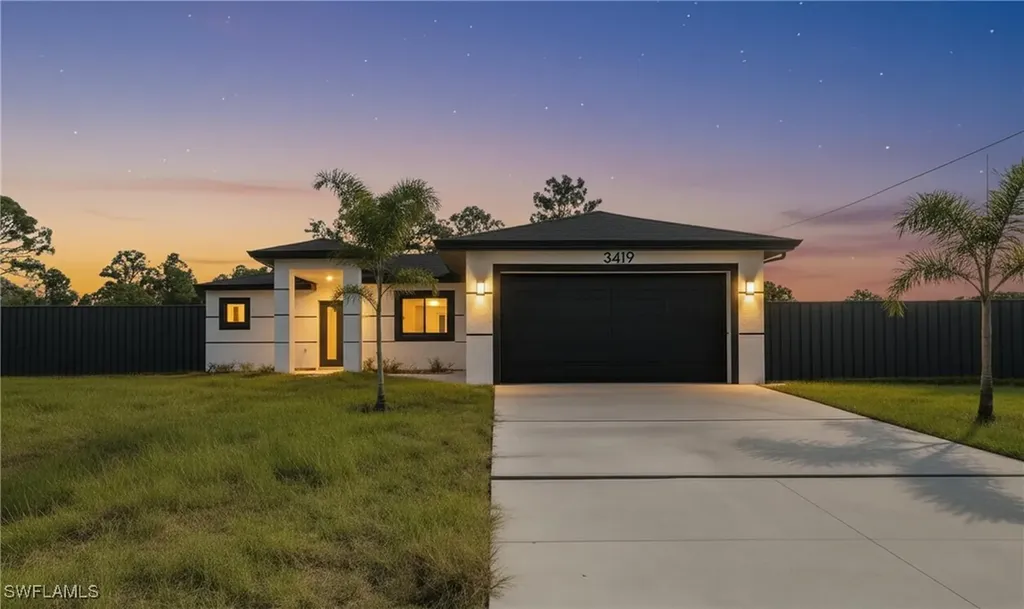 3419 8th Street SW Lehigh Acres FL 33976
