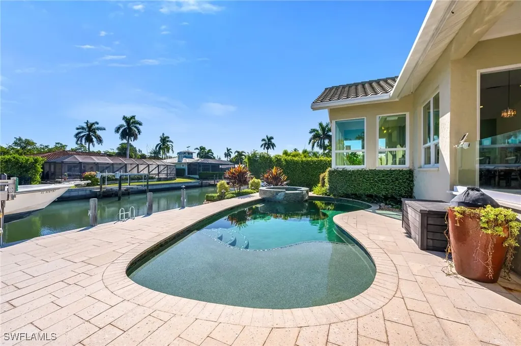 1923 Snook Drive Naples FL 34102