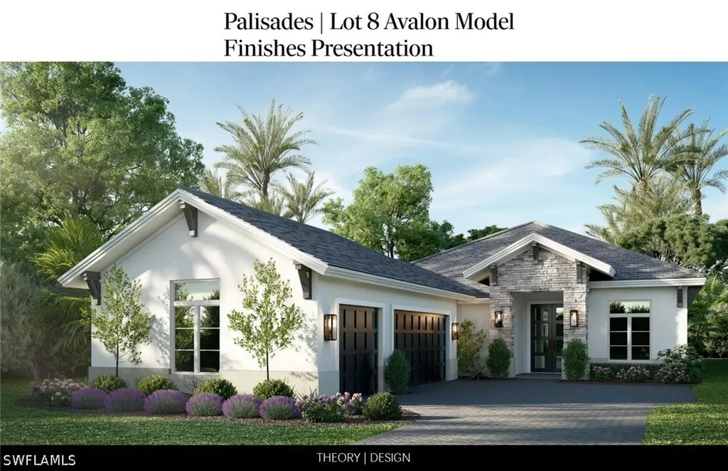 6654 Palisades Avenue Naples FL 34109