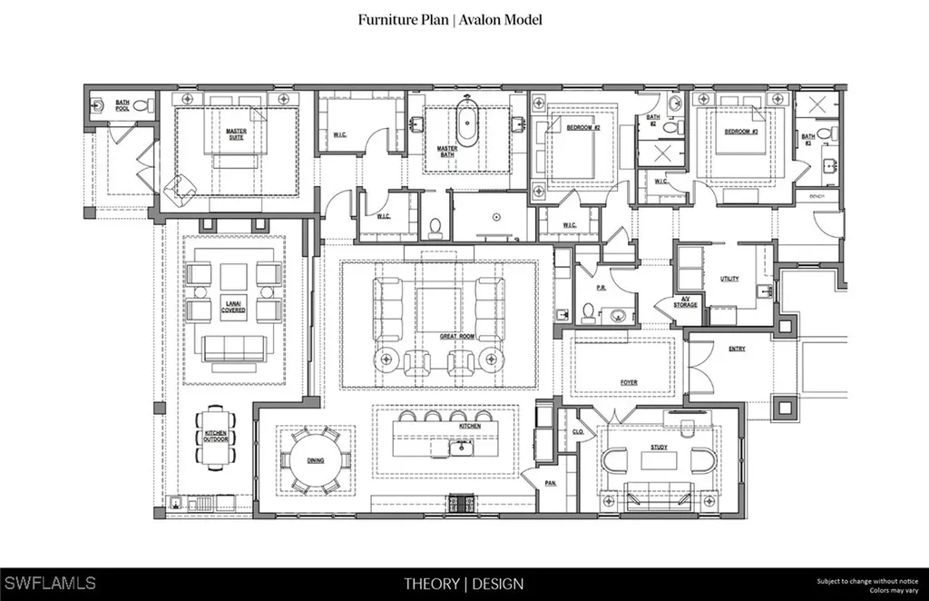6654 Palisades Avenue Naples FL 34109
