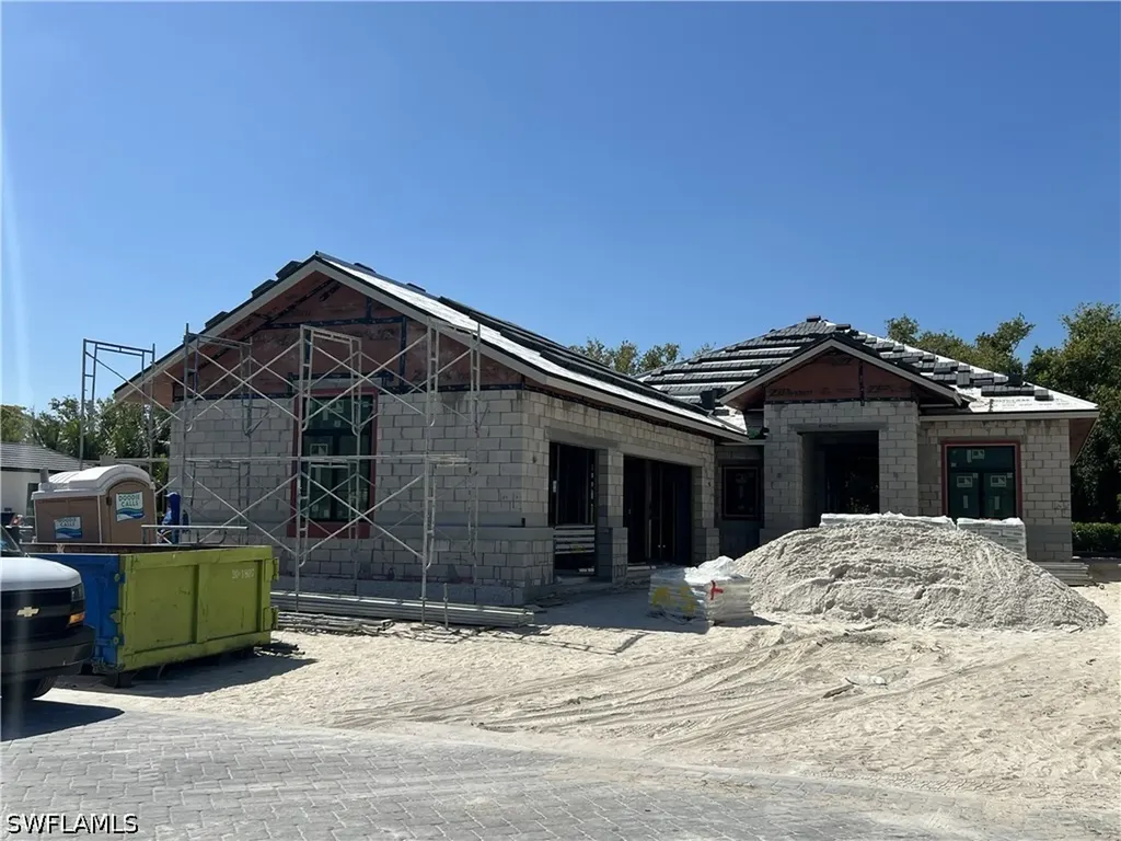 6654 Palisades Avenue Naples FL 34109