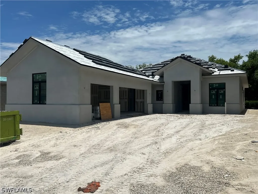 6654 Palisades Avenue Naples FL 34109