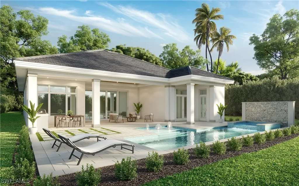 6646 Palisades Avenue Naples FL 34109