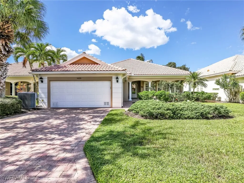 14815 Carducci Court Bonita Springs FL 34135