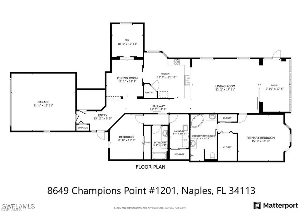 8649 Champions Point Naples FL 34113