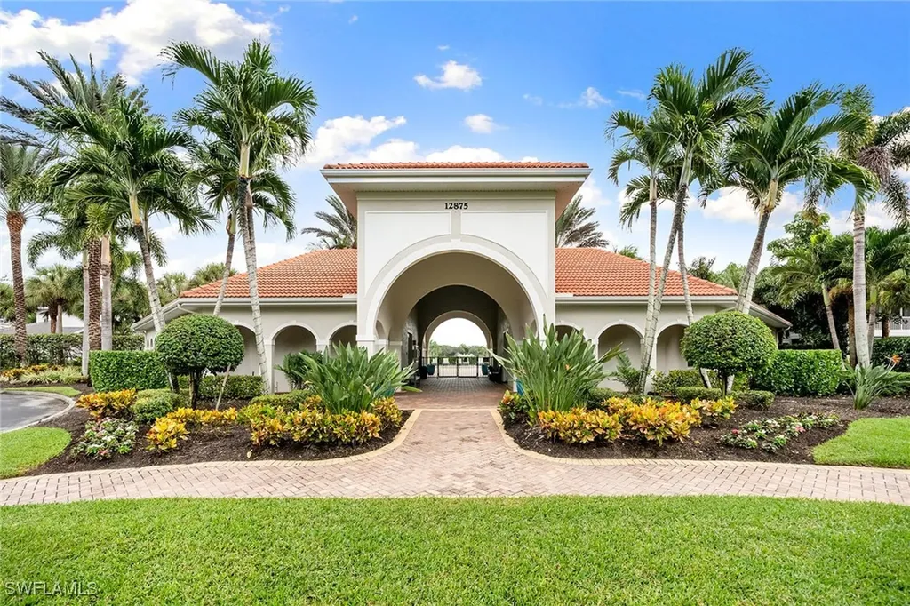12771 Aviano Drive Naples FL 34105