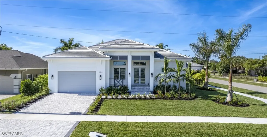 138 Kirkwood Street Marco Island FL 34145