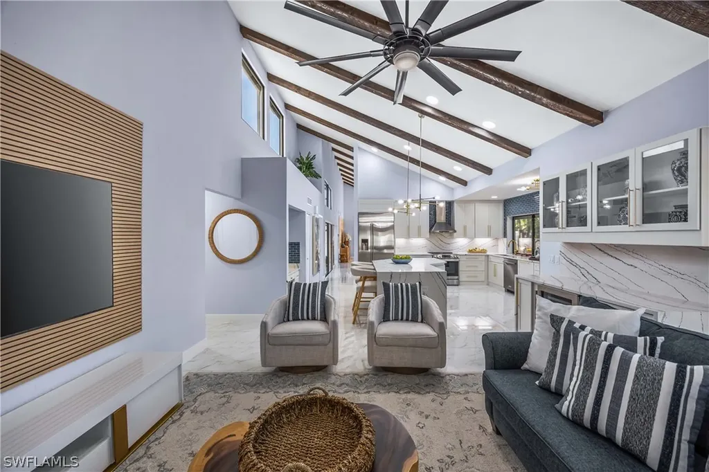 Naples FL, 588 Tierra Mar Lane, Unit 23