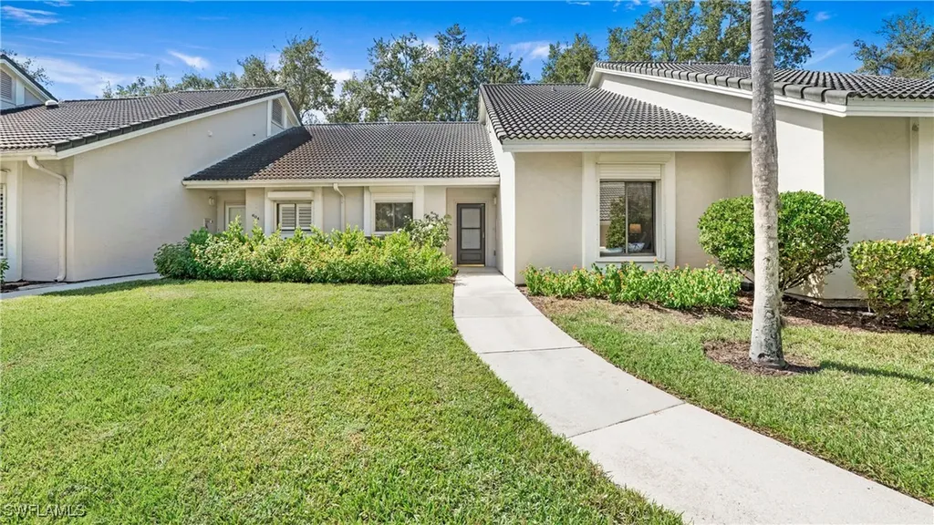 606 Arbor Lake Drive Naples FL 34110