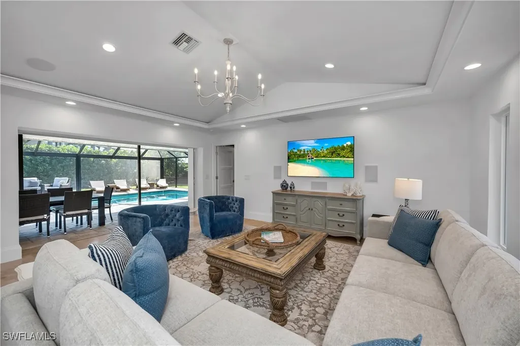 718 Old Trail Drive Naples FL 34103