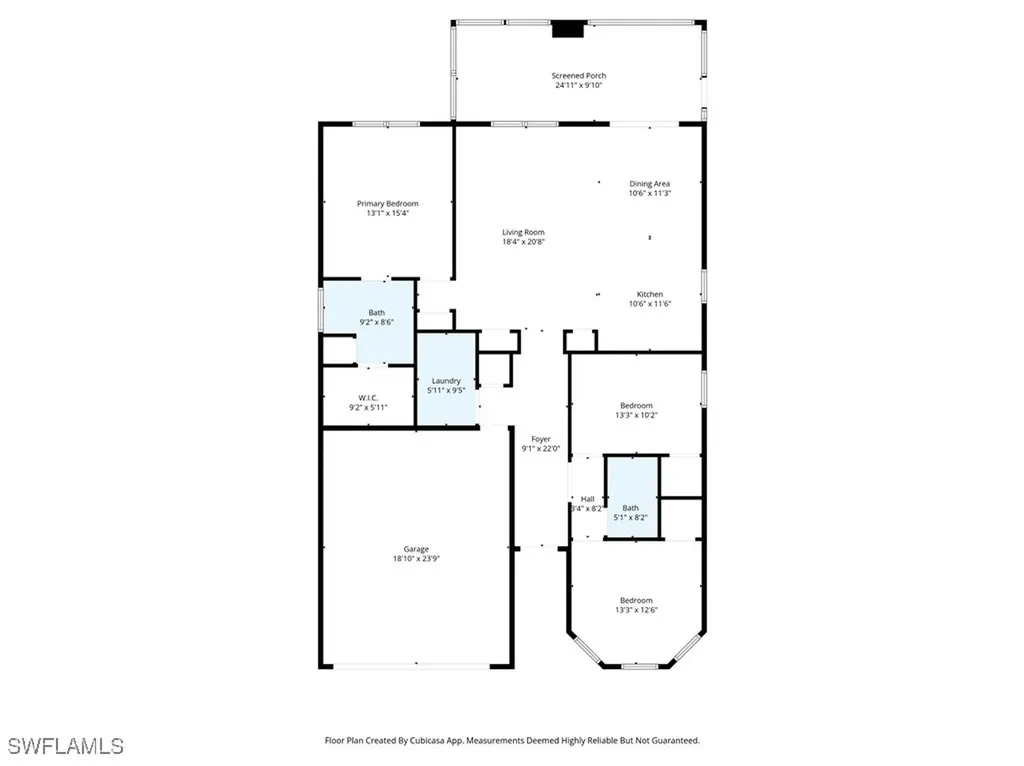 16098 Mistflower Drive Alva FL 33920