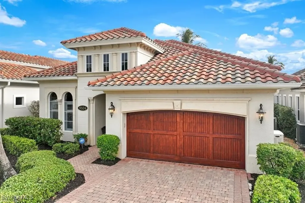 Naples FL, 9104 Cherry Oaks Trail