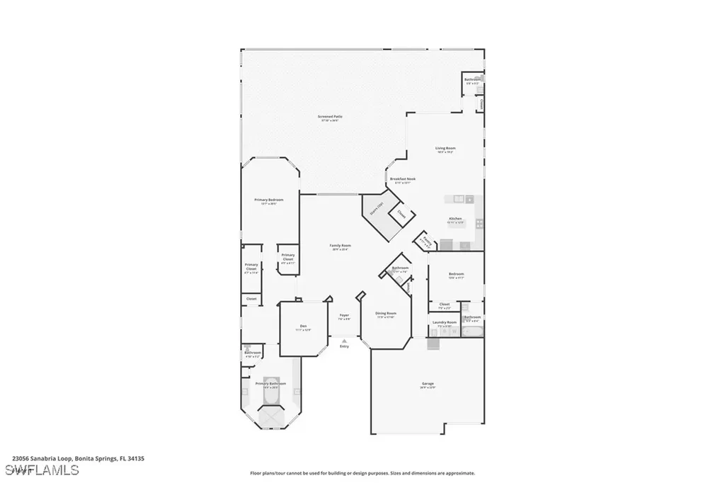 23056 Sanabria Loop Bonita Springs FL 34135