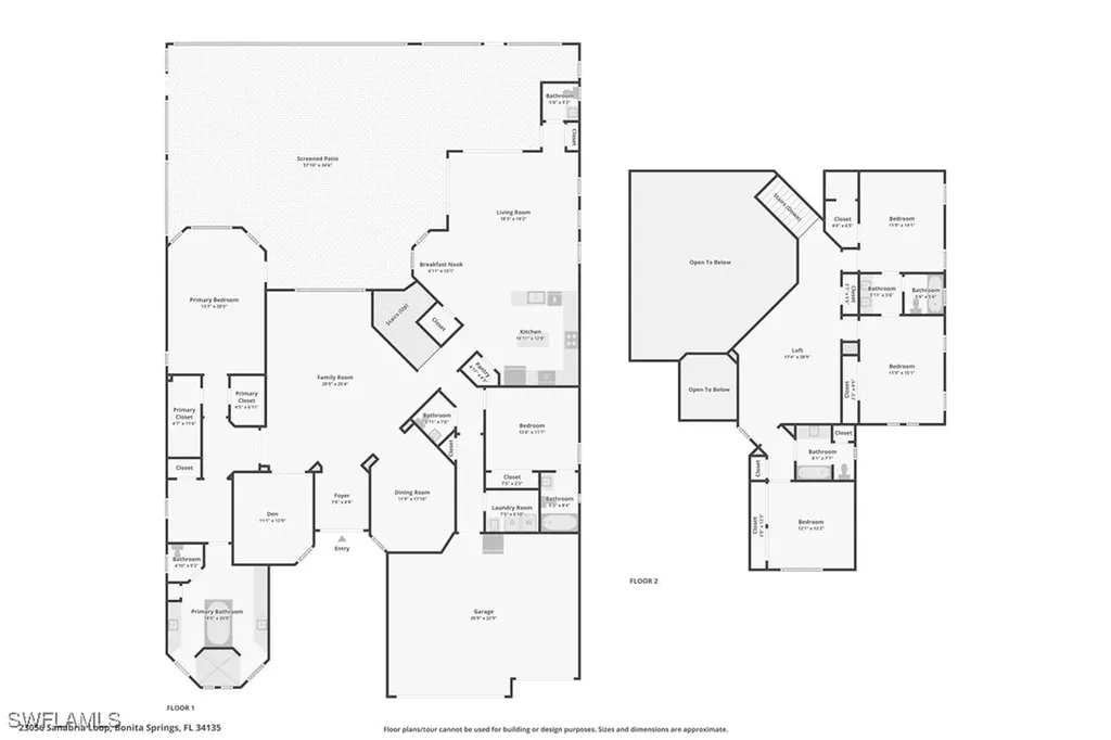 23056 Sanabria Loop Bonita Springs FL 34135
