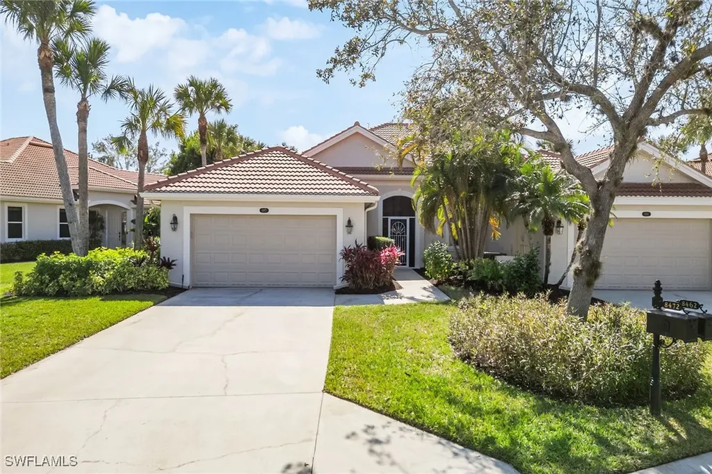 8472 Bent Creek Way Naples FL 34114