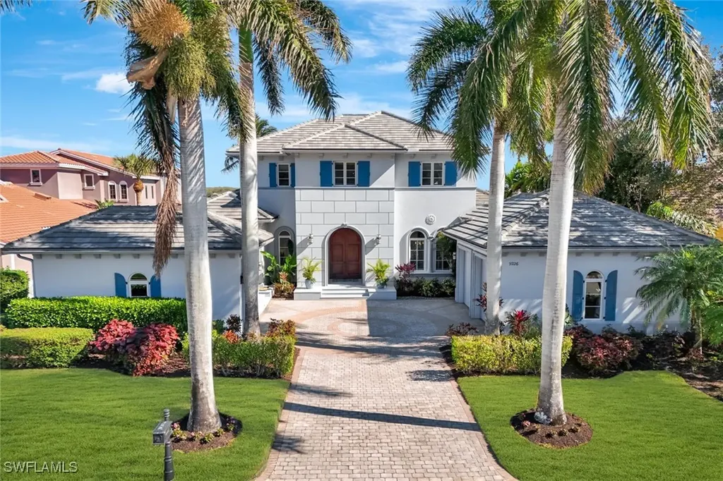 Naples FL, 9226 Marble Stone Drive