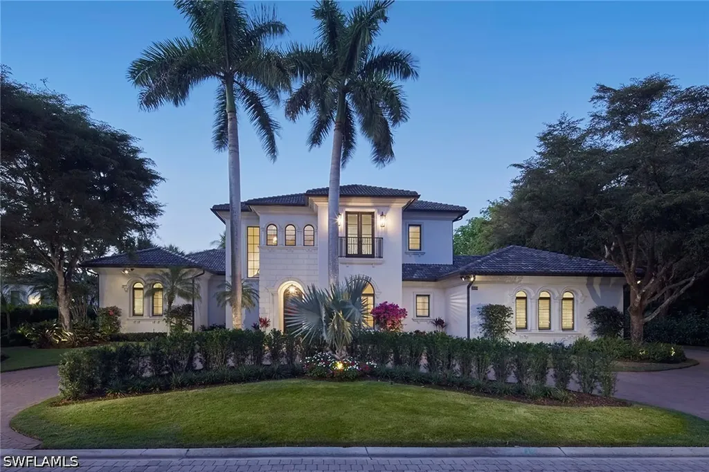 1609 Chinaberry Way Naples FL 34105