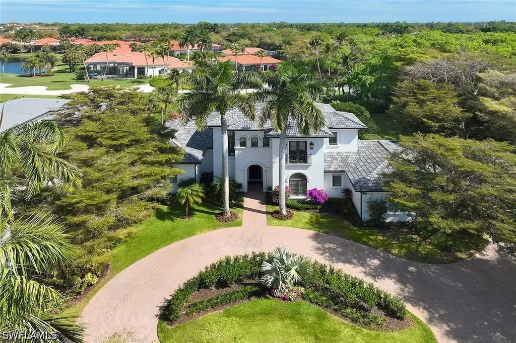 1609 Chinaberry Way Naples FL 34105