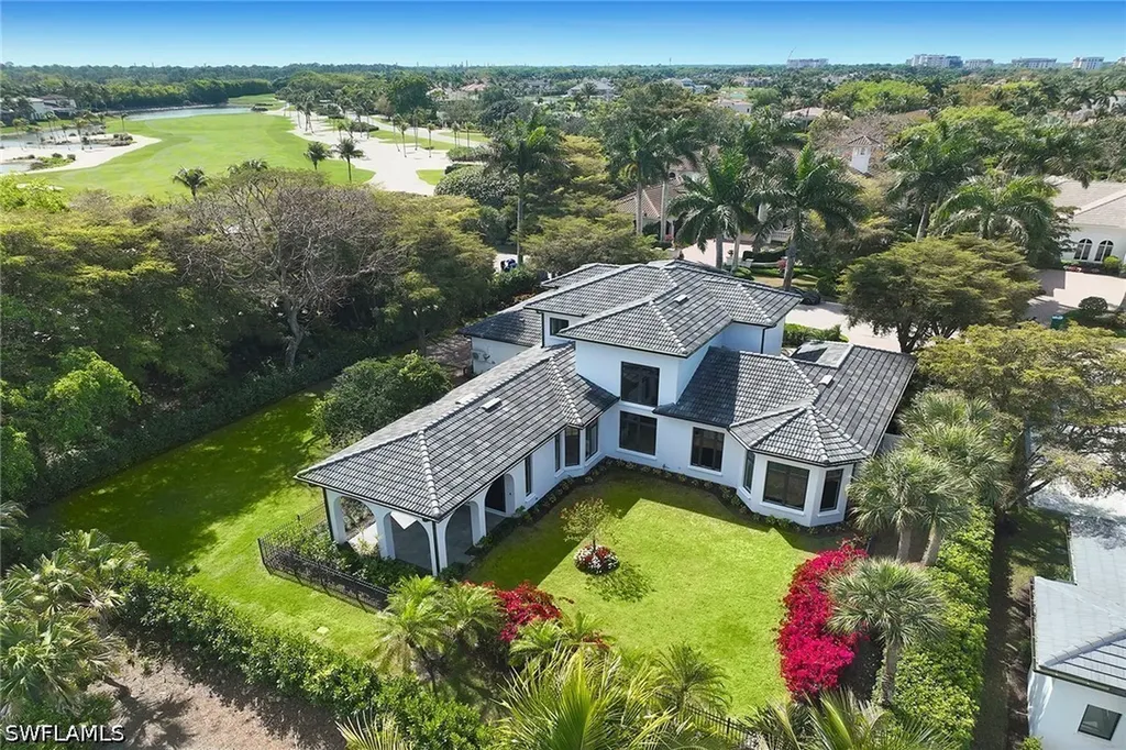 1609 Chinaberry Way Naples FL 34105