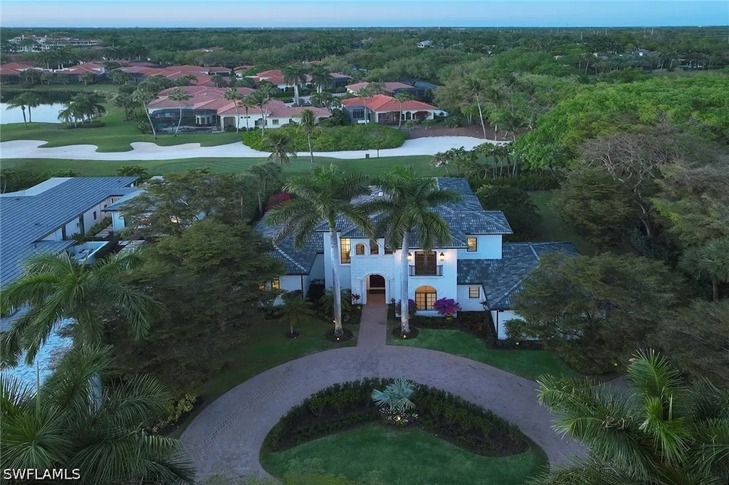 1609 Chinaberry Way Naples FL 34105