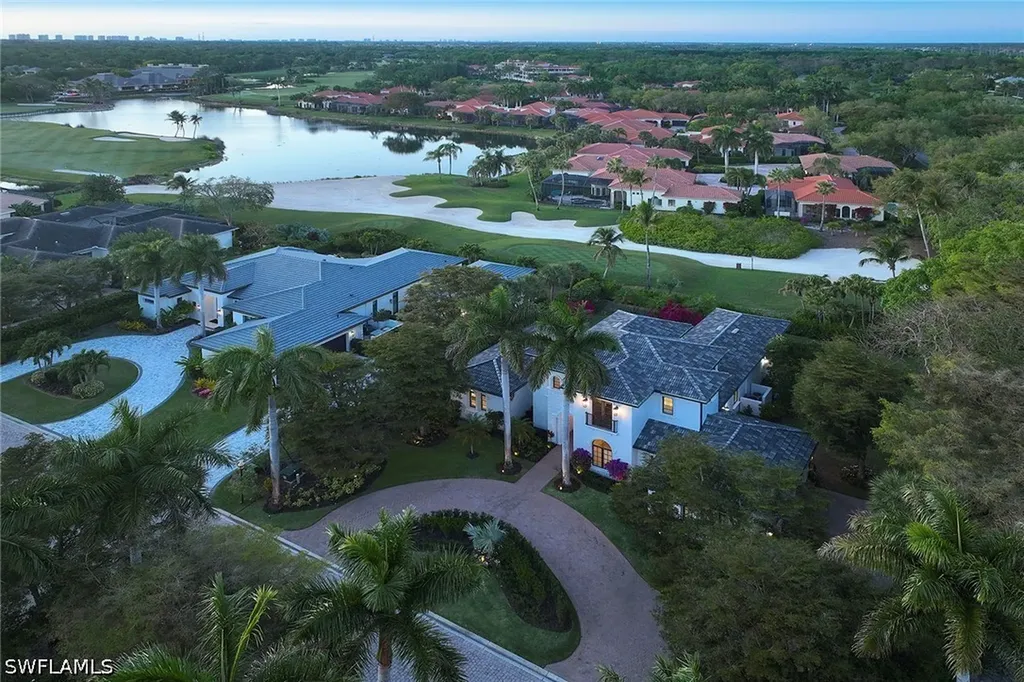 1609 Chinaberry Way Naples FL 34105
