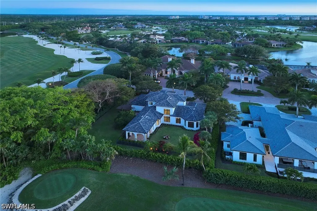 1609 Chinaberry Way Naples FL 34105