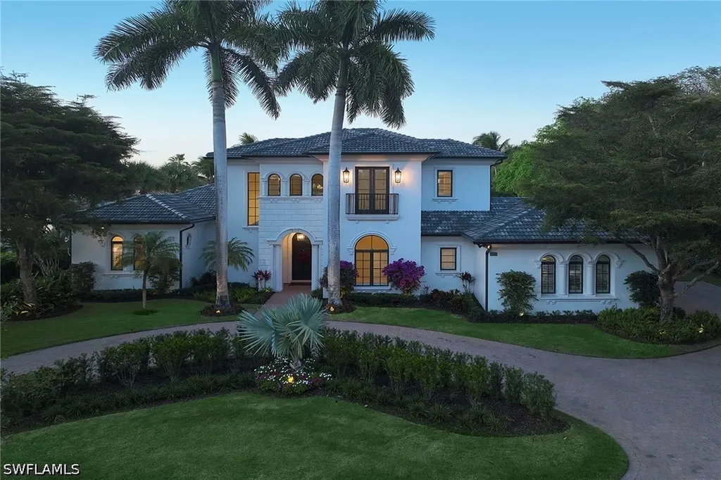 1609 Chinaberry Way Naples FL 34105
