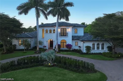1609 Chinaberry Way Naples FL 34105