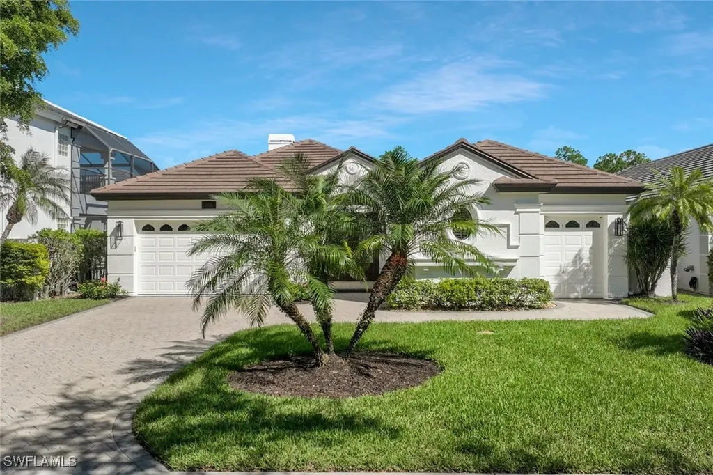 5058 Kensington High Street Naples FL 34105