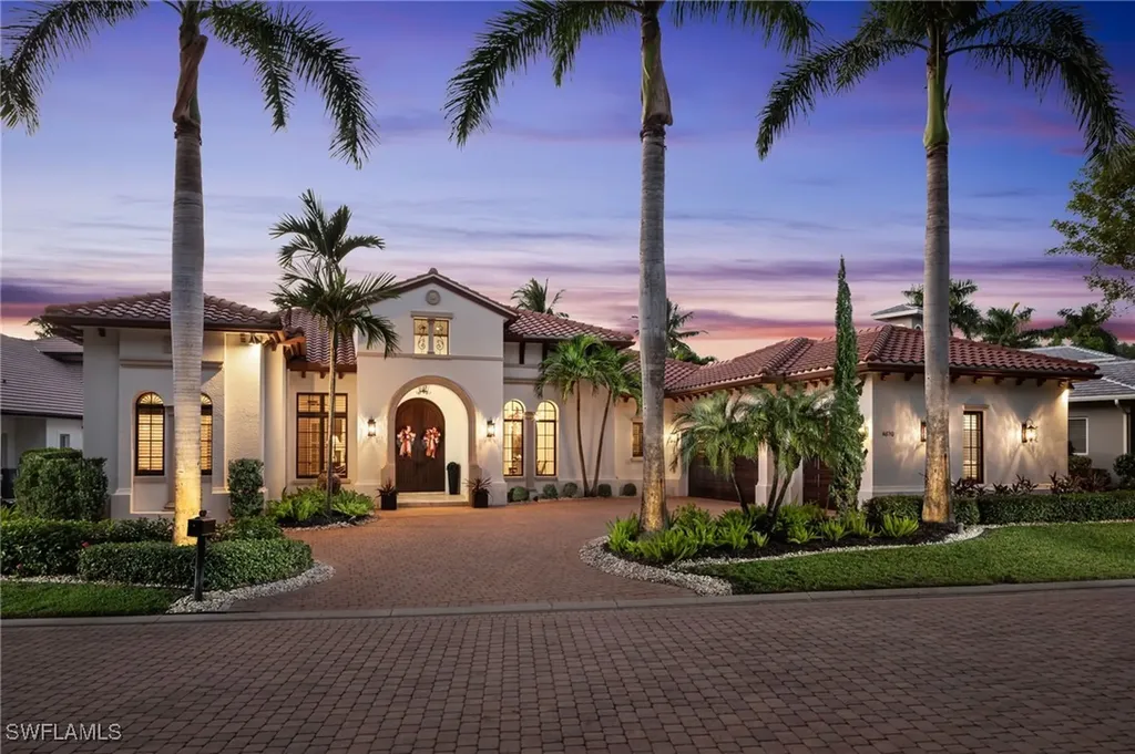 Estero FL, 4610 Via Cappello