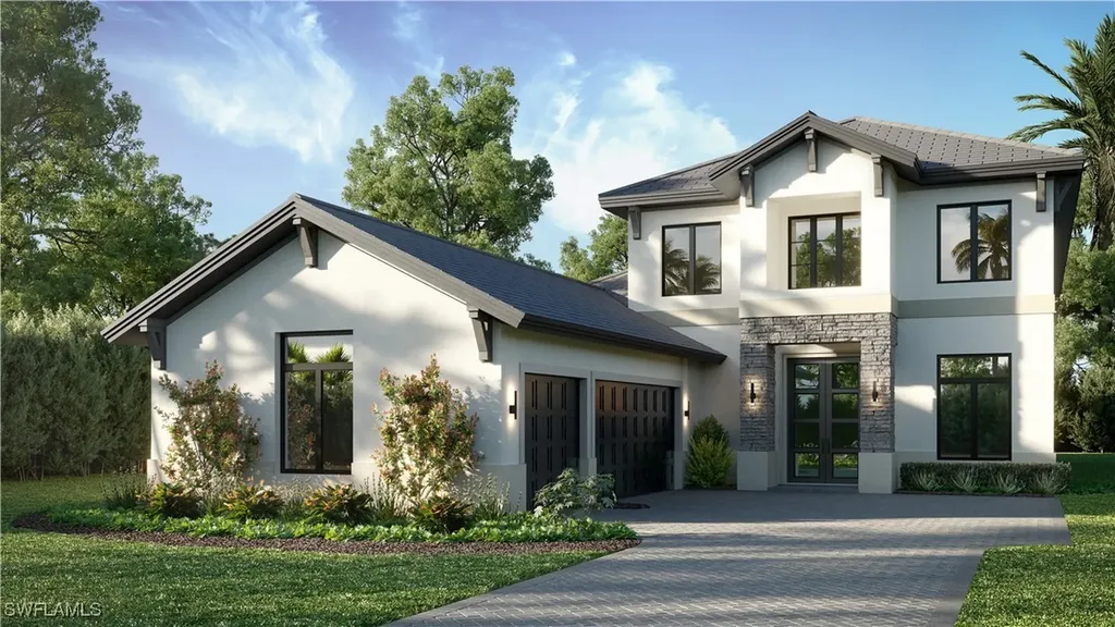 Naples FL, 6658 Palisades Avenue