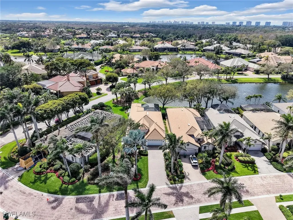 1774 Ivy Pointe Court Naples FL 34109