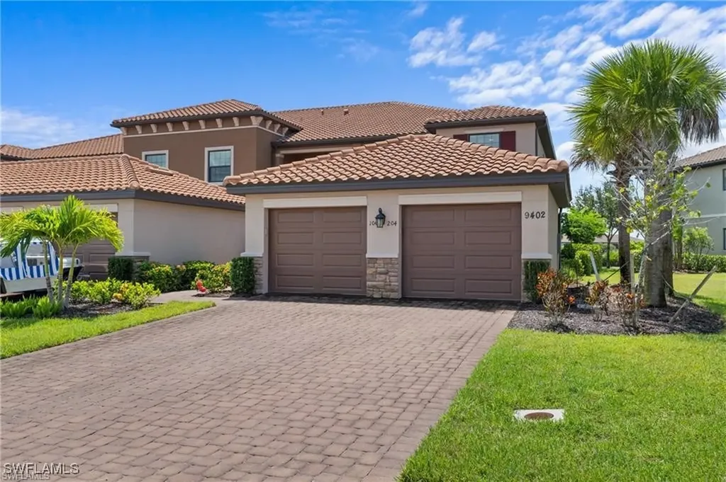 9402 Pocida Court Naples FL 34119