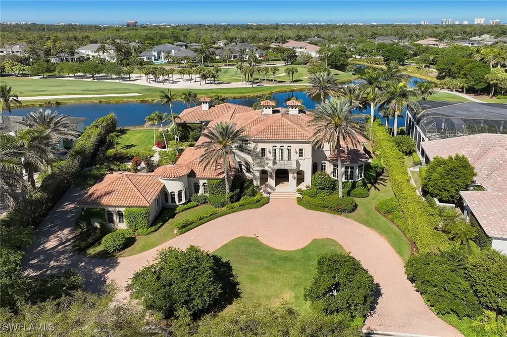 1397 Great Egret Trail Naples FL 34105