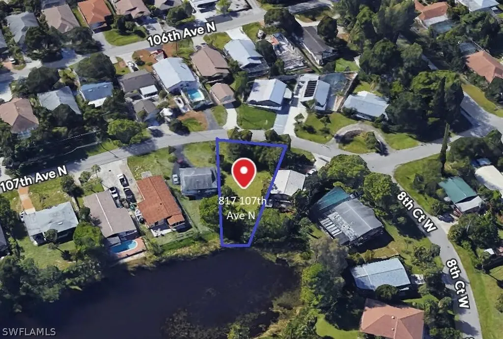 817 107th Avenue N Naples FL 34108