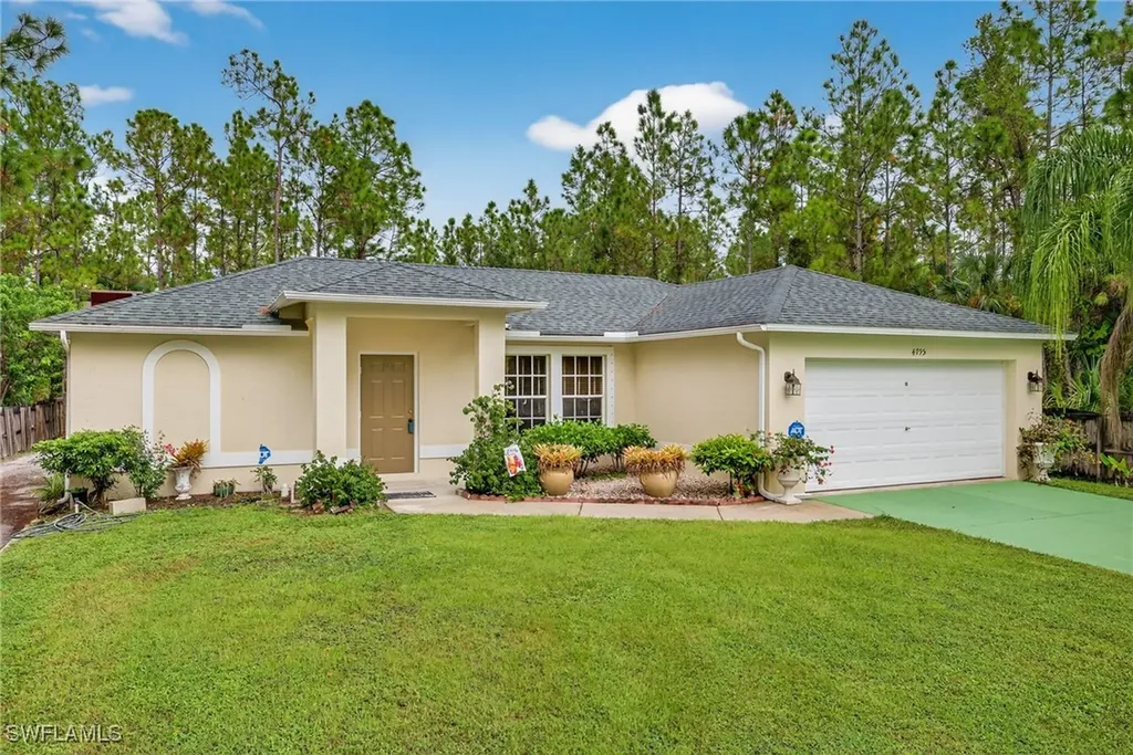 4795 24th Avenue SE Naples FL 34117