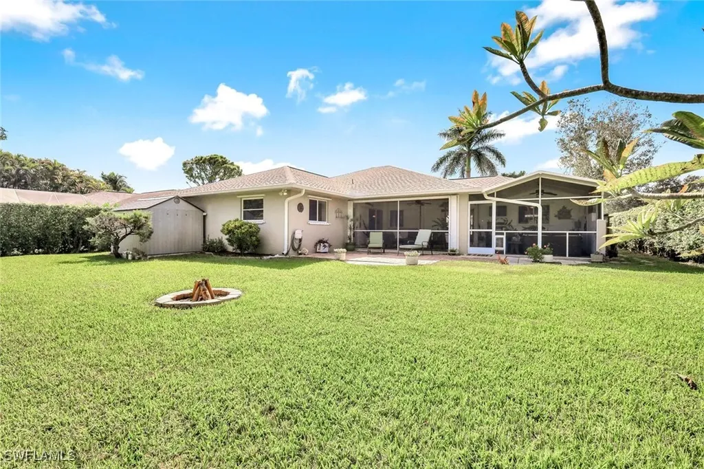 39 Mentor Drive Naples FL 34110