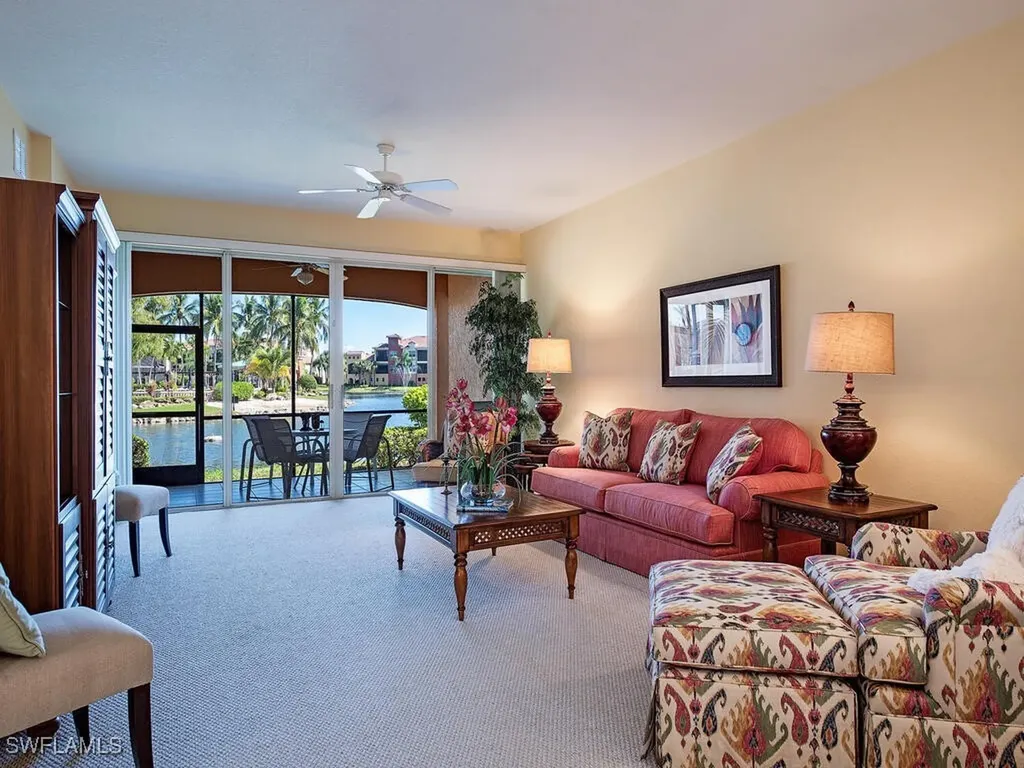 Estero FL, 8516 Via Lungomare Circle, Unit 104