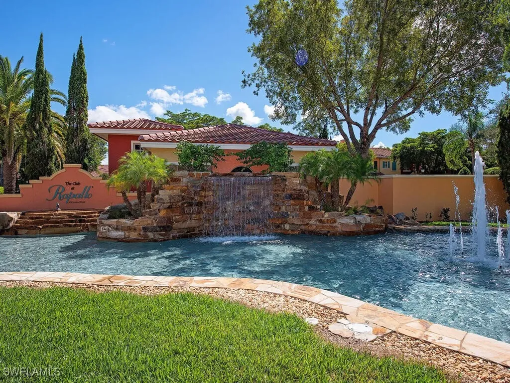 8516 Via Lungomare Circle Estero FL 33928