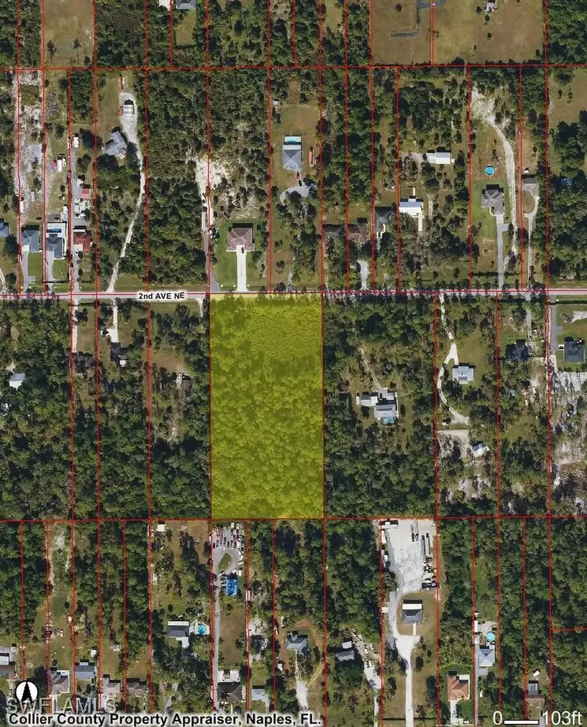 2ND Avenue NE Naples FL 34120