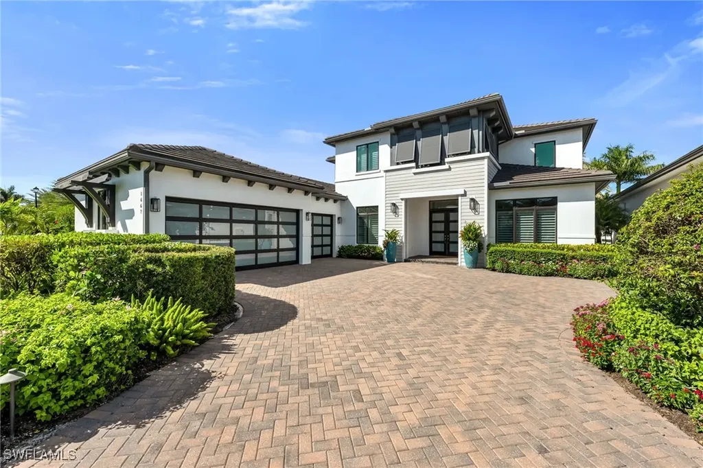 1667 Vinland Way Naples FL 34105